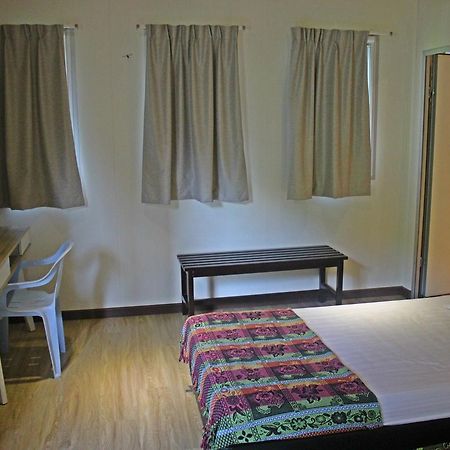 Kiulu Riverside Chalet Tamparuli Dış mekan fotoğraf
