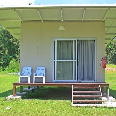 Kiulu Riverside Chalet Tamparuli Dış mekan fotoğraf