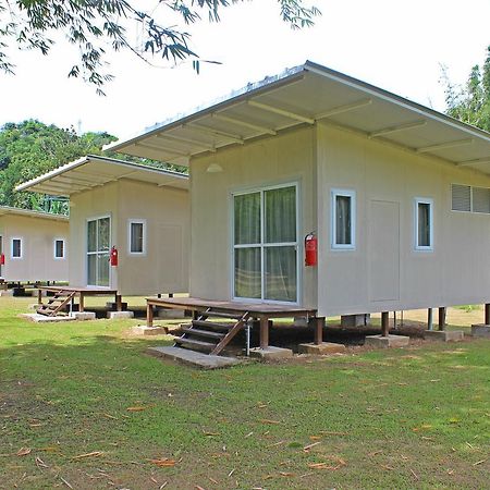 Kiulu Riverside Chalet Tamparuli Dış mekan fotoğraf