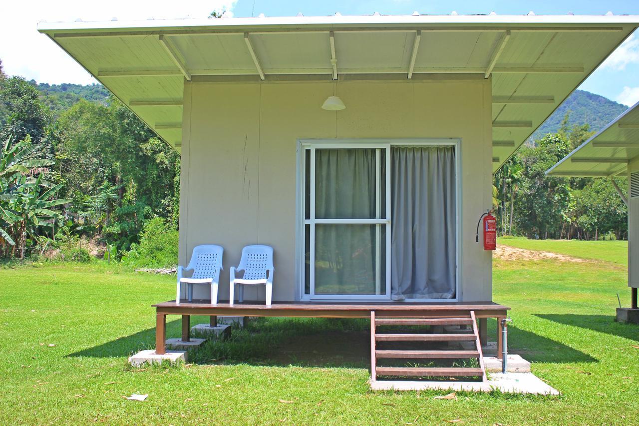Kiulu Riverside Chalet Tamparuli Dış mekan fotoğraf