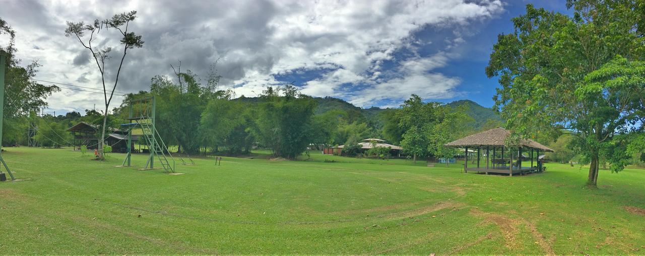 Kiulu Riverside Chalet Tamparuli Dış mekan fotoğraf