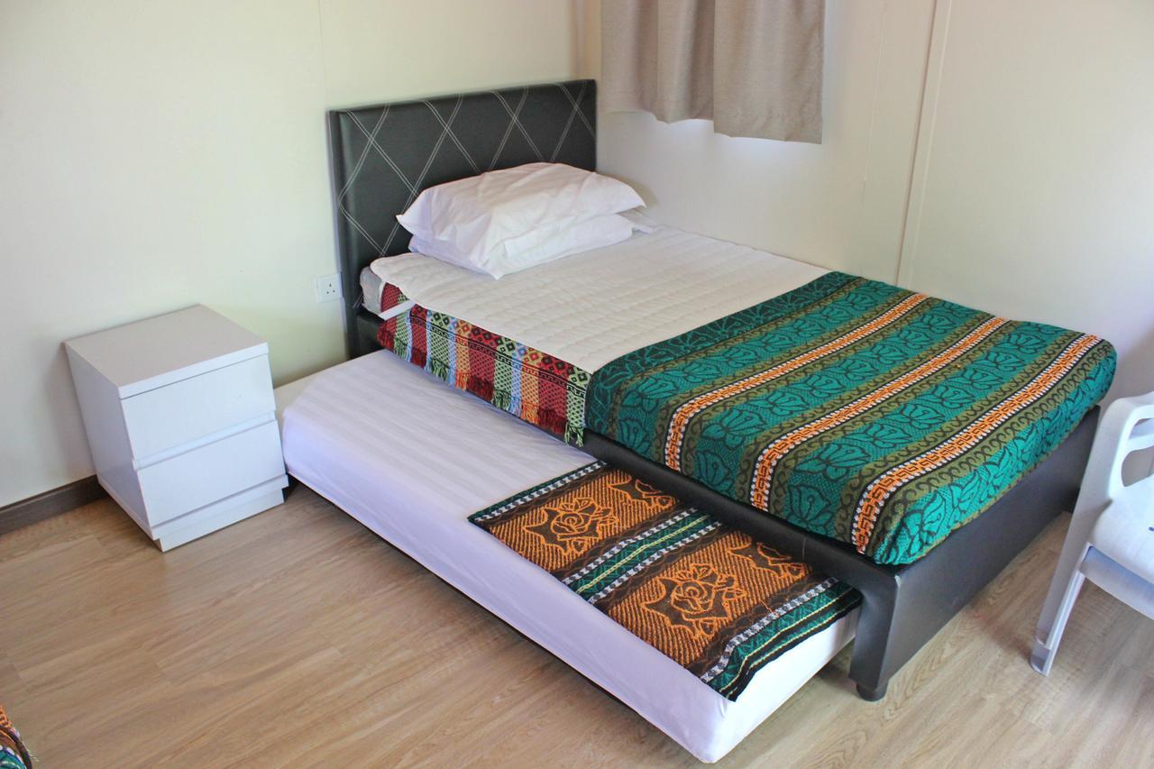Kiulu Riverside Chalet Tamparuli Dış mekan fotoğraf