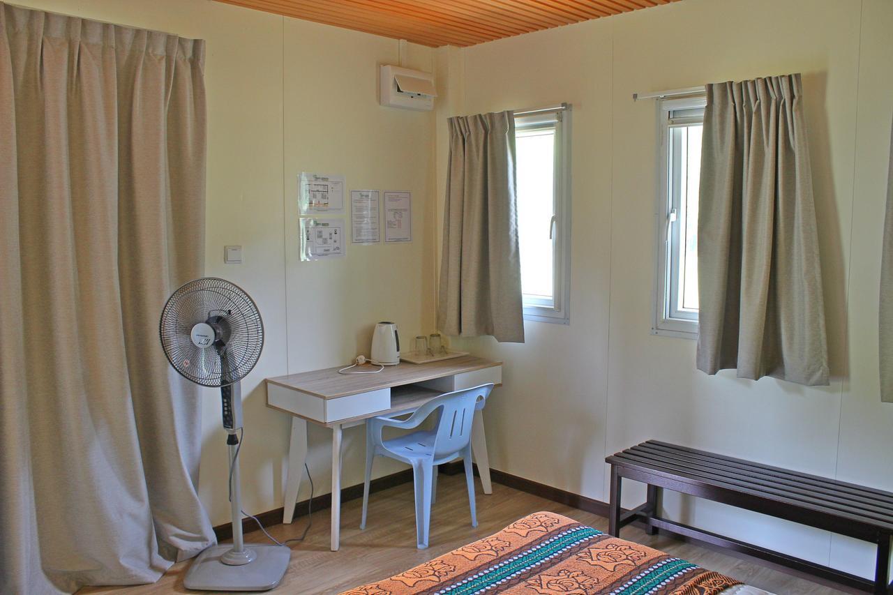 Kiulu Riverside Chalet Tamparuli Dış mekan fotoğraf
